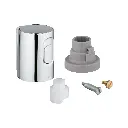 Grohe 47992EN0 Precision Trend Handle Brushed Nickel