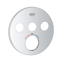 Grohe 49035000 Universal Escutcheon StarLight Chrome