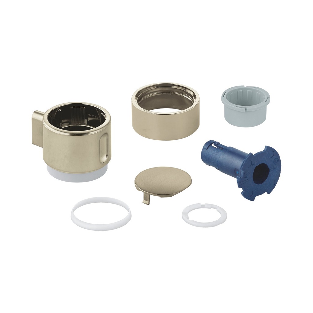 Grohe 49081EN0 Grohtherm 2-Way Diverter Handle Brushed Nickel