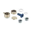 Grohe 49165EN0 Atrio Shut-Off Handle Aquadimmer Brushed Nickel