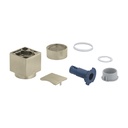 Grohe 49166EN0 Grohtherm Shut-Off Handle Aquadimmer Brushed Nickel