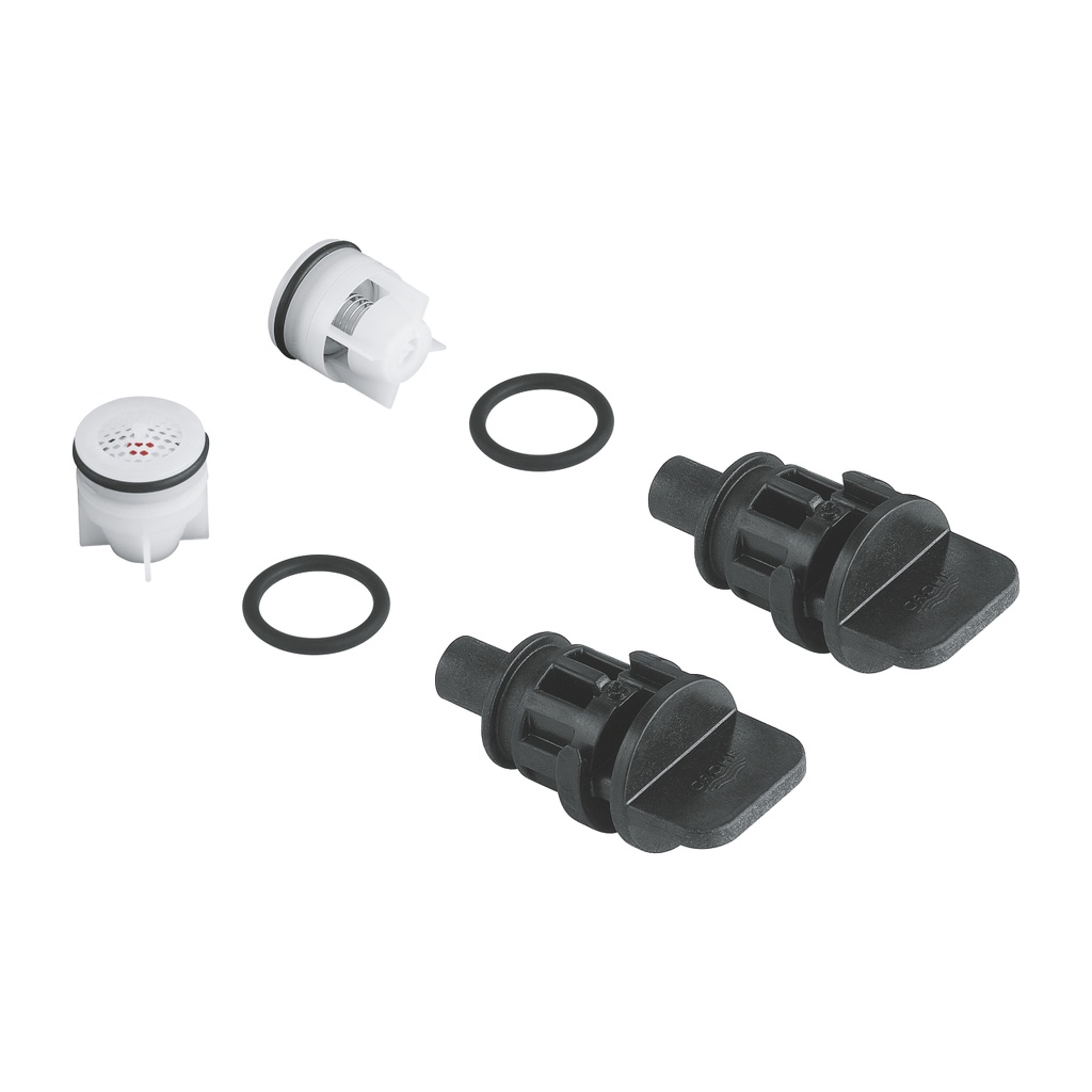 Grohe 49069000 Non-Return Valves StarLight Chrome