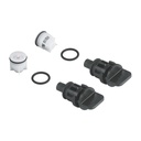 Grohe 49069000 Non-Return Valves StarLight Chrome