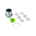 Grohe 483612430 SmartControl Replacement Button Matte Black