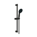 Grohe 260772432 Tempesta 110 24" Shower Rail Set Matte Black