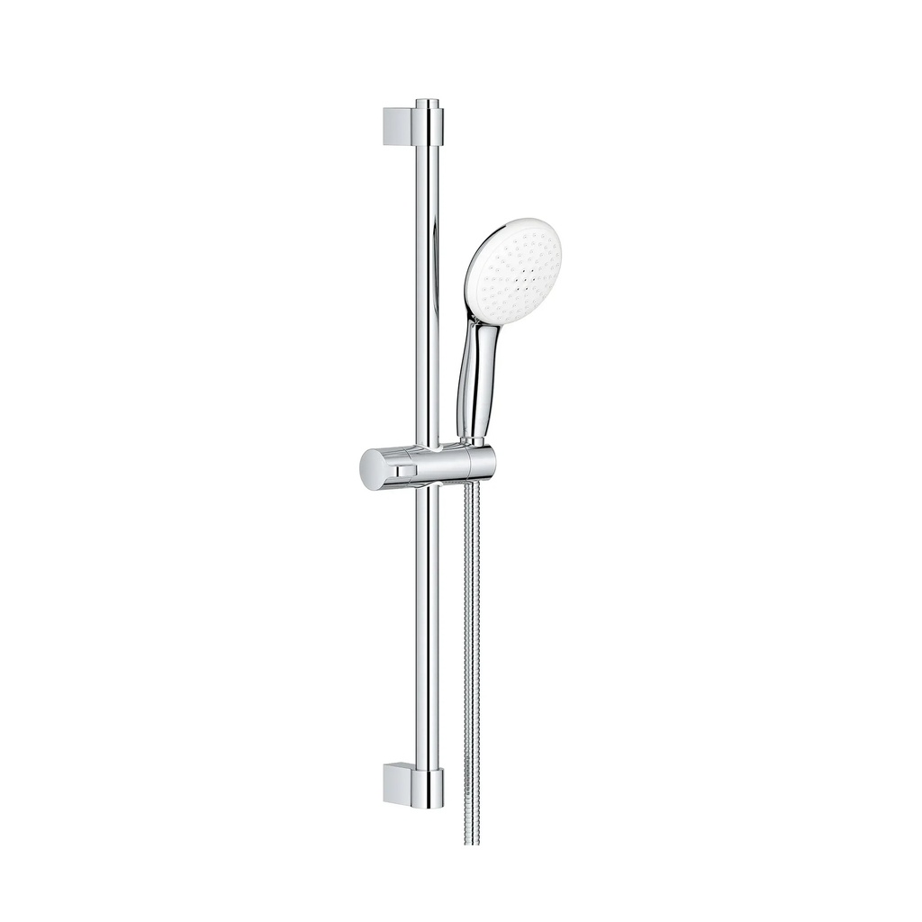 Grohe 26077002 Tempesta 110 24" Shower Rail Set Chrome