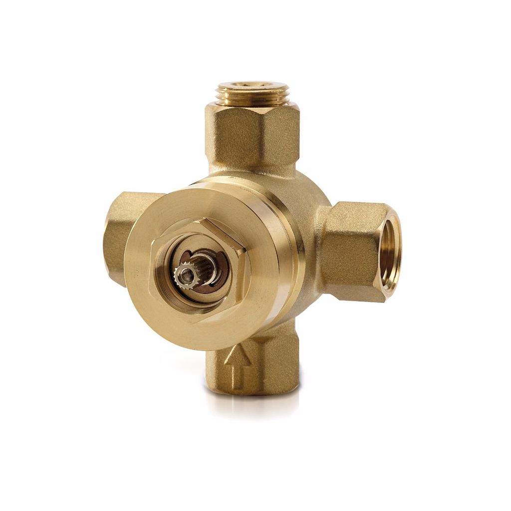 TOTO TSMV Two Way Diverter Valve With Off