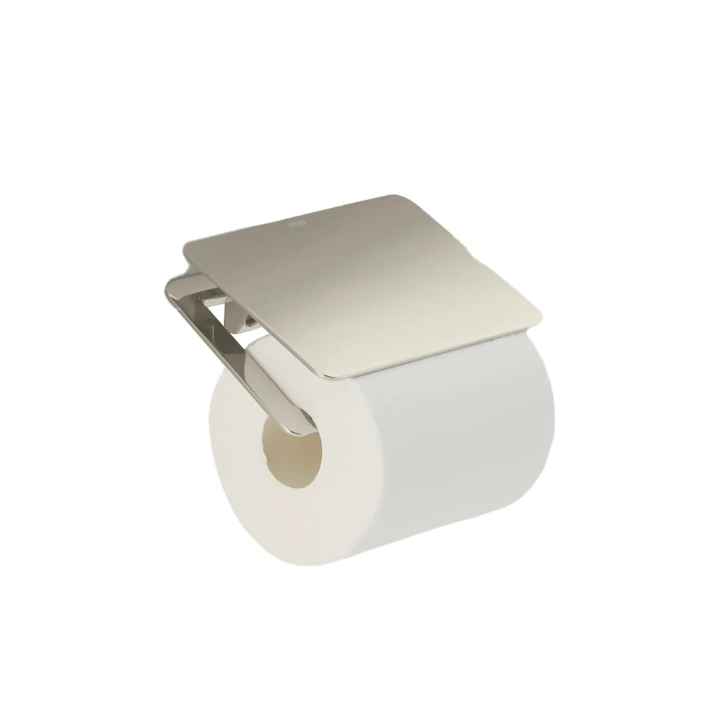 TOTO YH902U#BN G-Series Round Paper Holder Brushed Nickel