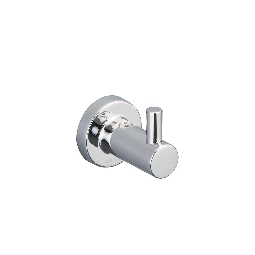 TOTO YRH406U#CP L-Series Round Robe Hook Polished Chrome