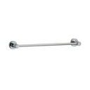 TOTO YT406S4RU#CP L-Series Round 16" Towel Bar Polished Chrome