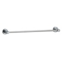 TOTO YT406S6RU#CP L-Series Round 24" Towel Bar Polished Chrome