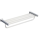 TOTO YTS408BU#CP L-Series Square Towel Shelf Polished Chrome