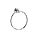 TOTO YTT406U#CP L-Series Round Towel Ring Polished Chrome