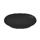 TOTO LT474#MBL Kiwami 23-5/8" Oval Vessel Lavatory Matte Black