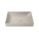 TOTO LT475#MBE Kiwami 19-11/16" Rectangle Vessel Lavatory Matte Beige