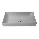 TOTO LT476#MGR Kiwami 23-5/8" Rectangle Vessel Lavatory Matte Gray