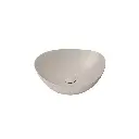 TOTO LT477#MBE Kiwami Asymmetrical Vessel Lavatory Matte Beige