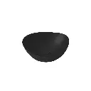 TOTO LT477#MBL Kiwami Asymmetrical Vessel Lavatory Matte Black
