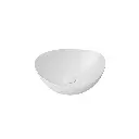 TOTO LT477#MW Kiwami Asymmetrical Vessel Lavatory Matte White