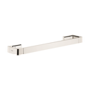 Hansgrohe 42837830 AXOR Universal Softsquare Shower Door Handle Polished Nickel