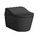TOTO CWT4474547CMFGA#MBL RW Wall Hung Toilet With Auto Flush Washlet Matte Black