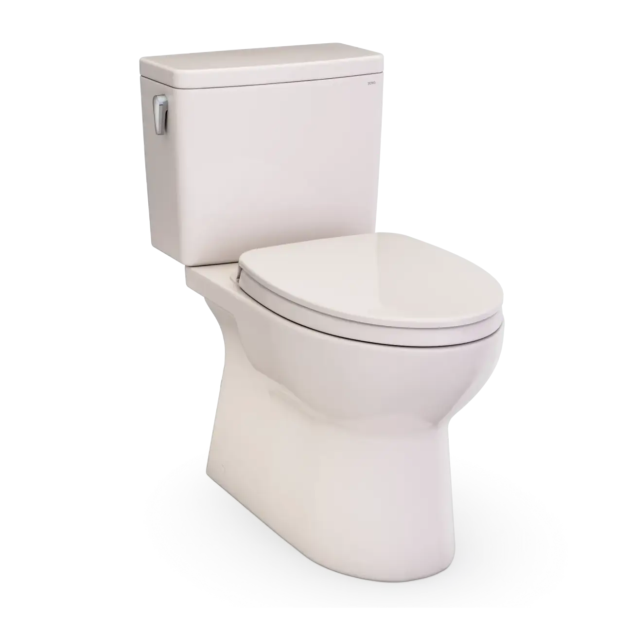 TOTO MS472124CUFG#03 Glaston 1G Two Piece Toilet Bone
