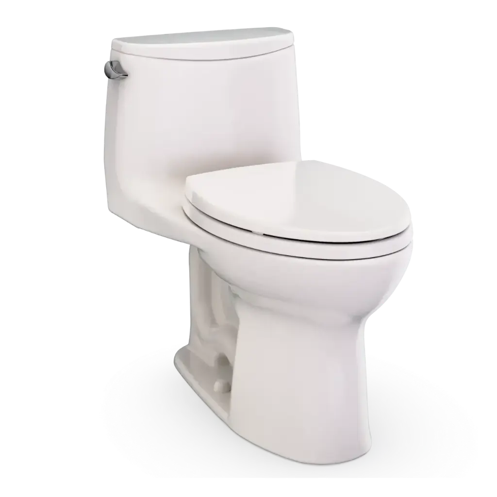 TOTO MS608114CEFG#12 Ultramax One Piece Tornado Flush Toilet Sedona Beige