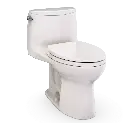 TOTO MS608114CEFG#12 Ultramax One Piece Tornado Flush Toilet Sedona Beige