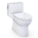 TOTO MS672234CEFG#01 Redington One Piece Toilet Cotton