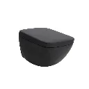 TOTO CWT9538CEMFG#MBL Neorest WX1 Wall Hung Toilet Matte Black