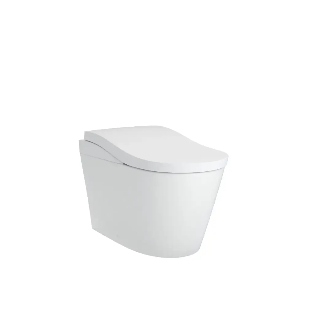 TOTO MS8732CUMFG#MW Neorest LS Smart Dual Flush Toilet Matte White
