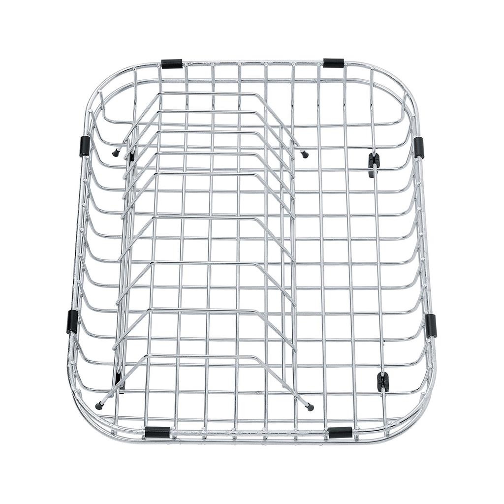 Kindred DBR10S Wire Drain Basket & Plate Rack Ss
