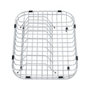 Kindred DBR10S Wire Drain Basket & Plate Rack Ss