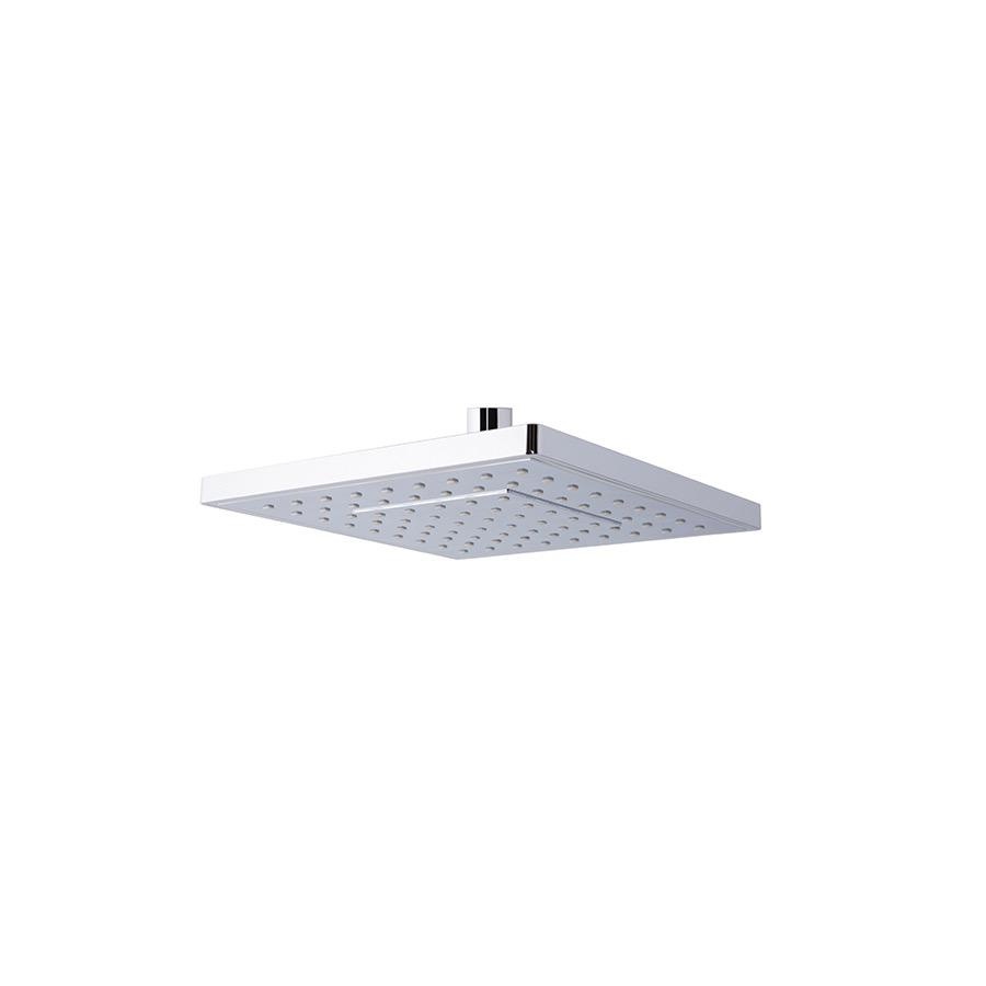 ALT 90814 8"X8" Rainhead Chrome