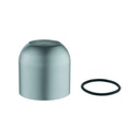 Grohe 08842Sd0 Cap Stainless Steel, Brushed