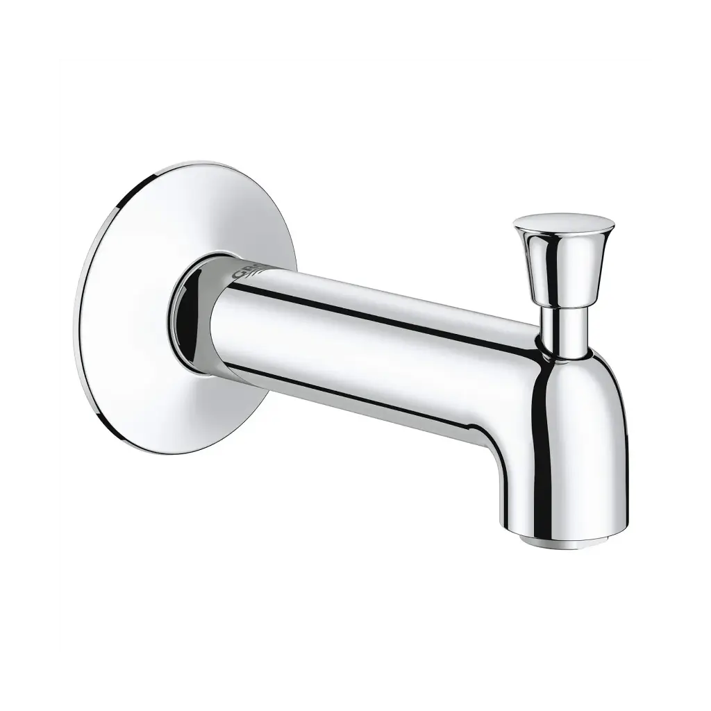 Grohe 13346000 Agira Diverter Tub Spout Chrome