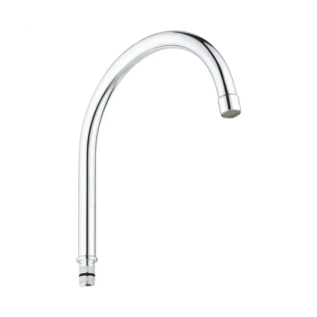 Grohe 13966000 Universal Tubular Spout Chrome
