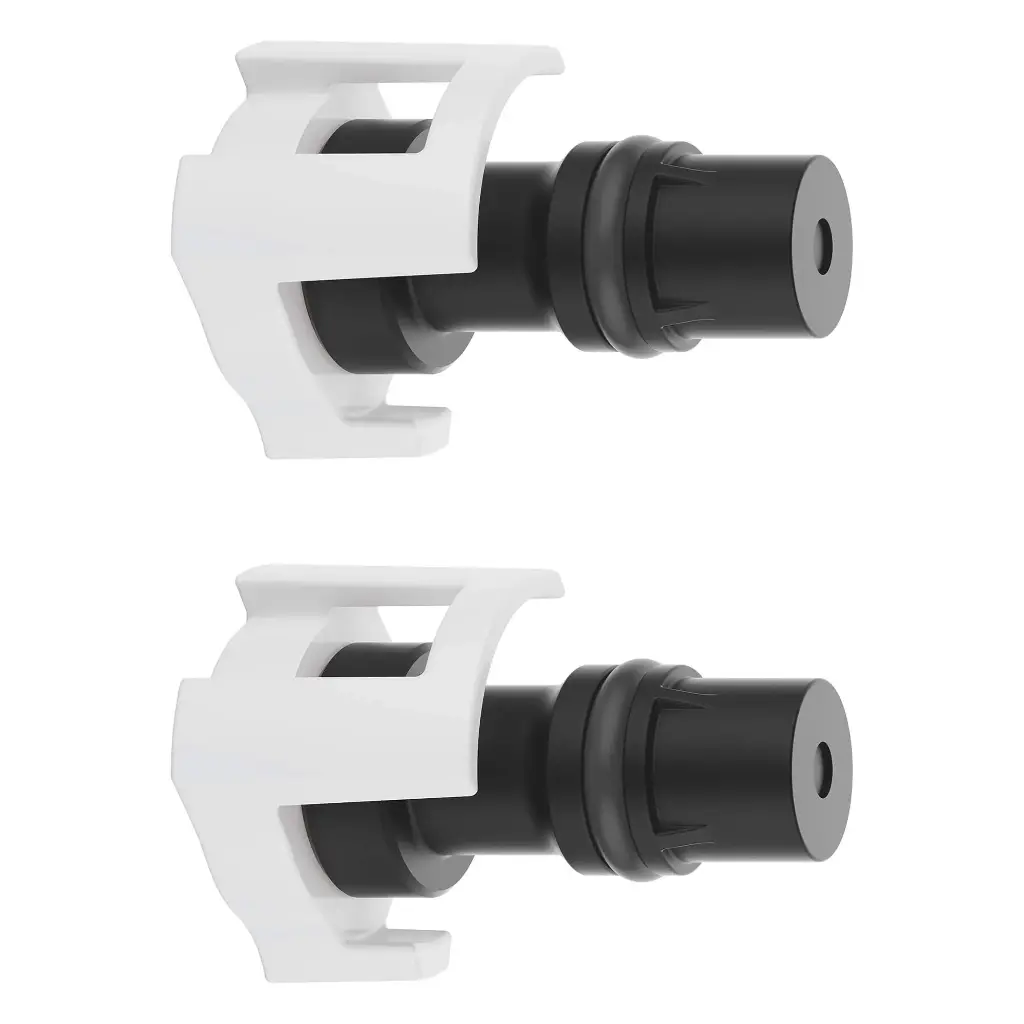 Grohe 1405300M Rapido Smartbox Isolating Valve StarLight Chrome
