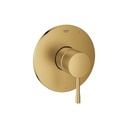 Grohe 14472A00 Essence PBV Trim With Cartridge Brushed Cool Sunrise