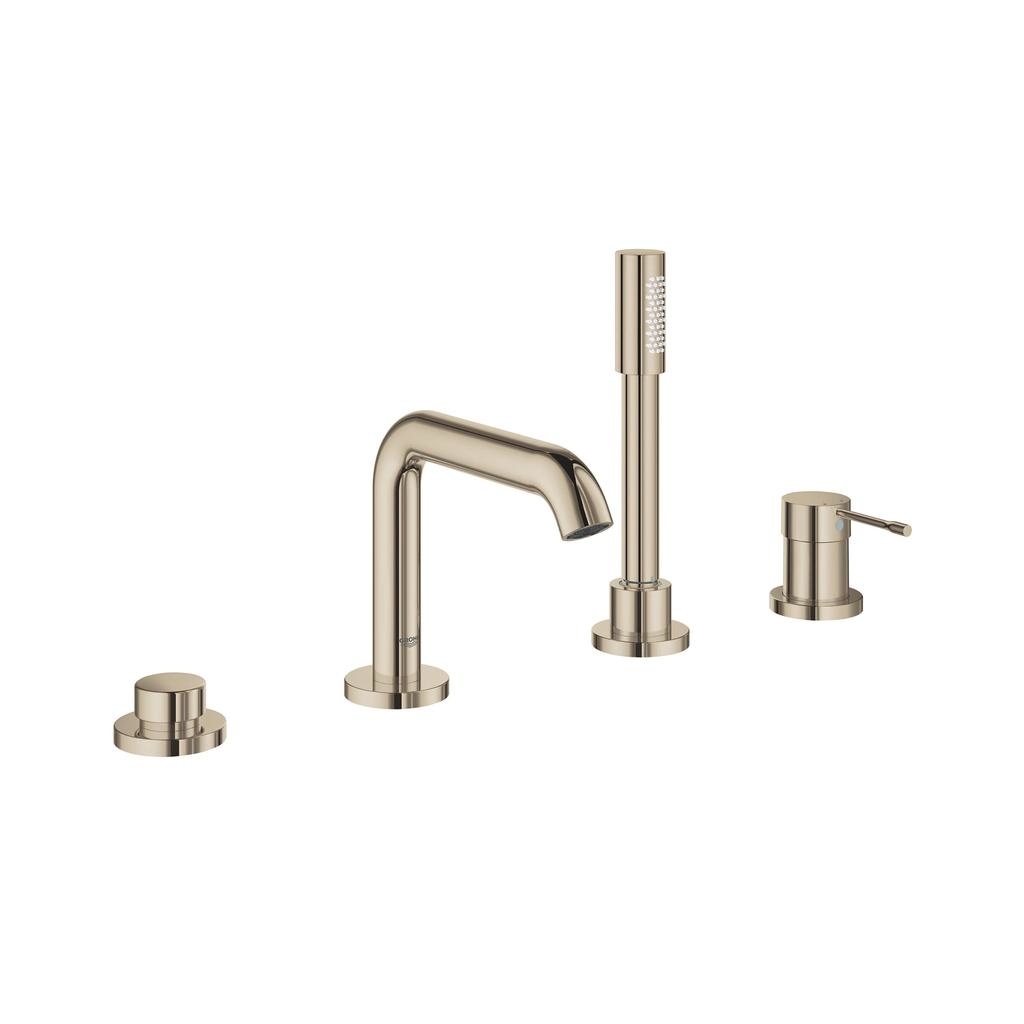 Grohe 19578ENA Essence New Roman Tub Faucet Brushed Nickel