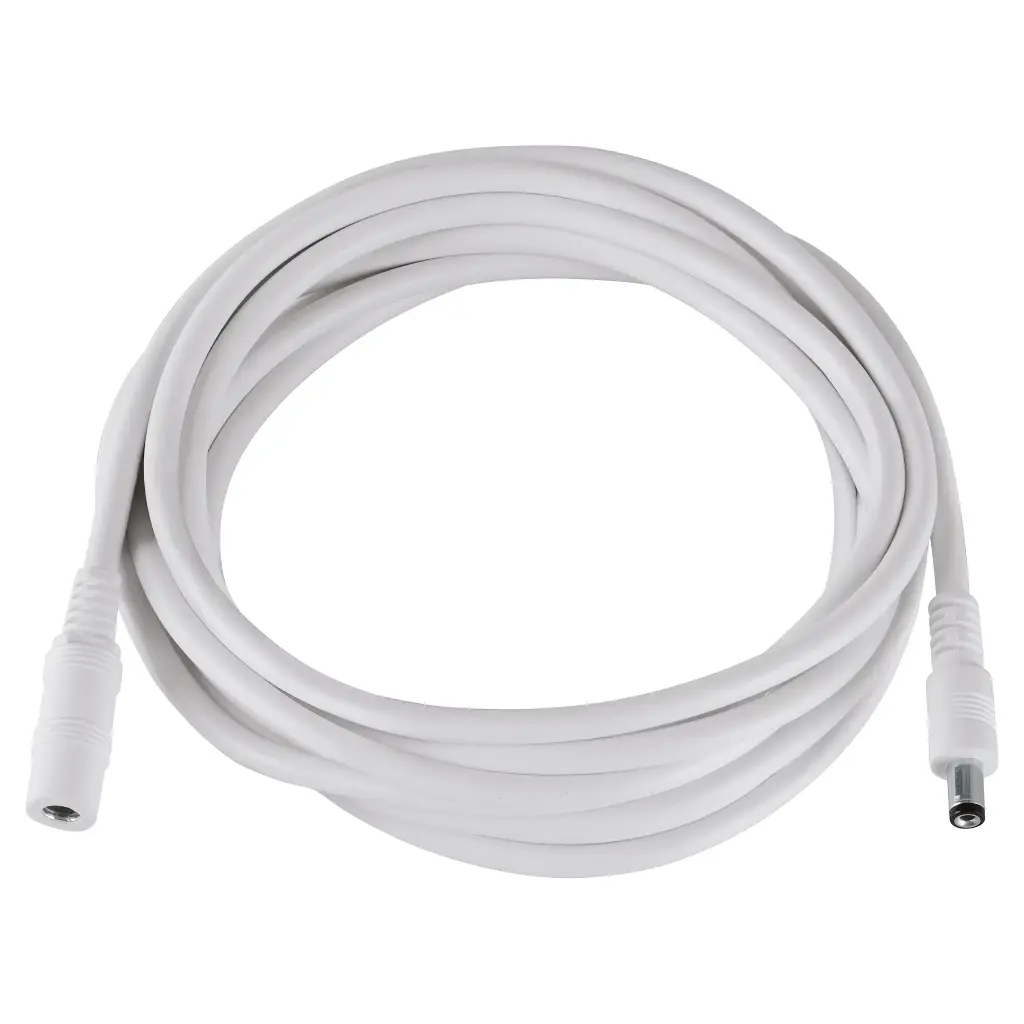 Grohe 22521LN0 Sense Guard Power Extension Cable White