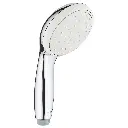 Grohe 26047001 Tempesta 100 Hand Shower 2 Sprays StarLight Chrome
