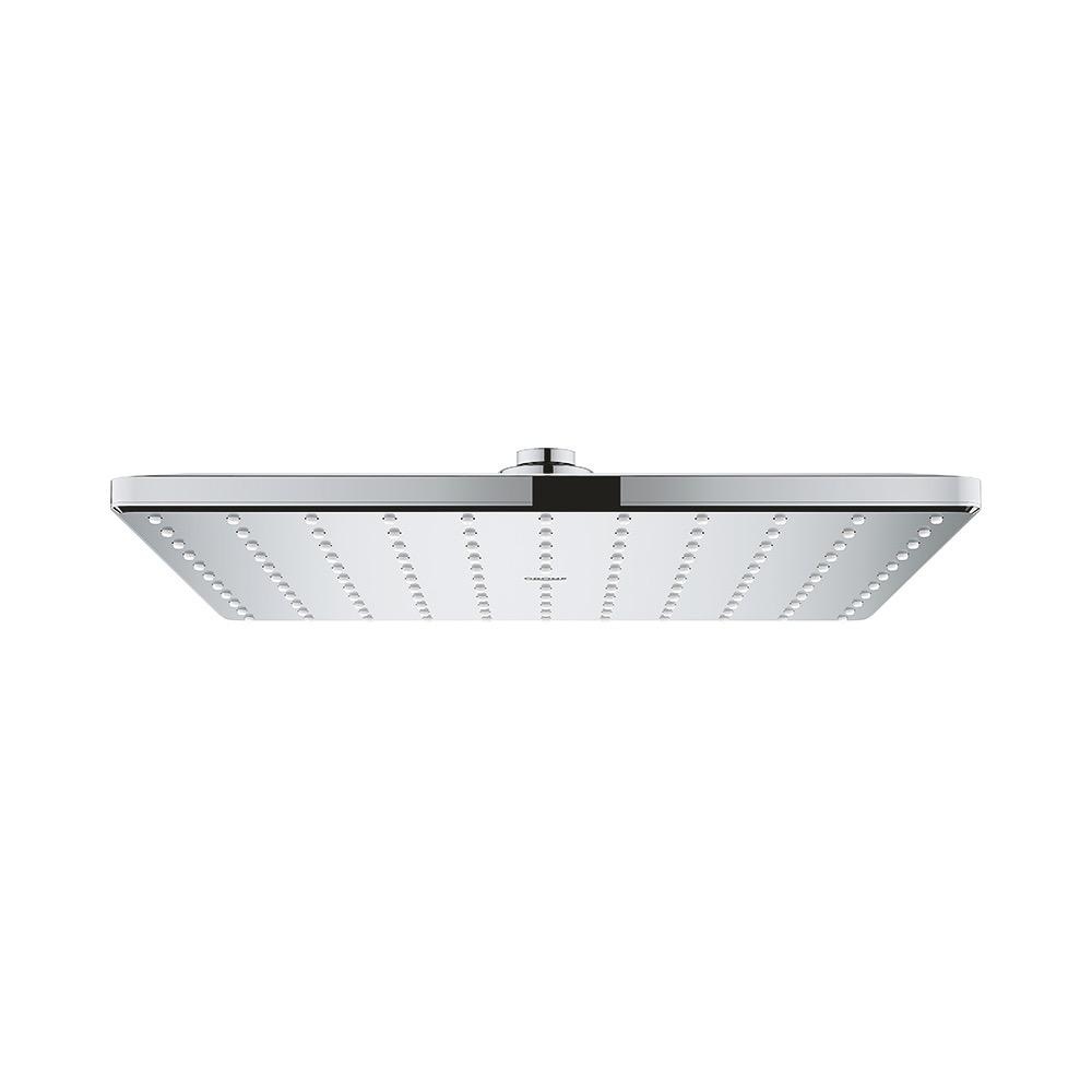 Grohe 26570000 Rainshower Mono 310 Cube 12" Shower Head Chrome