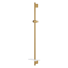 Grohe 26603GN0 Rainshower 36" Shower Slide Bar Brushed Cool Sunrise