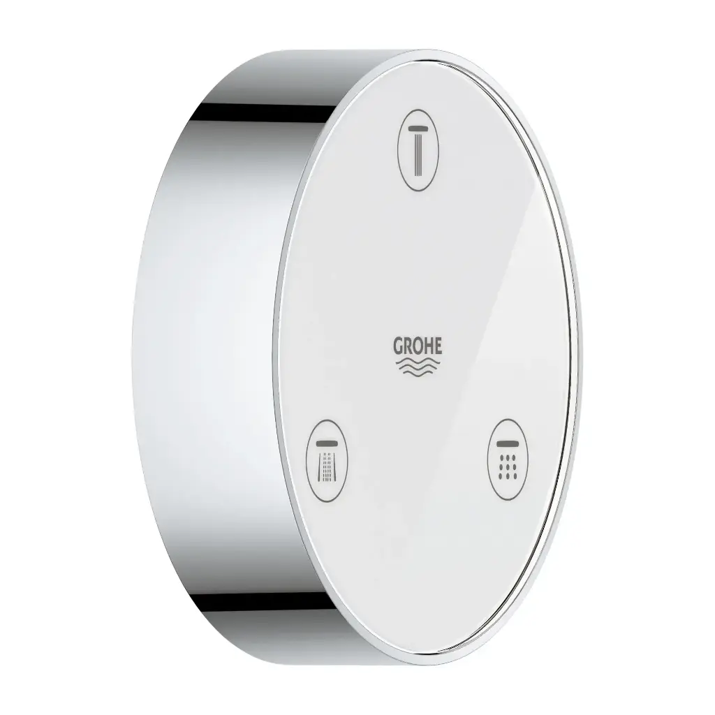 Grohe 26646000 Rainshower 310 Wireless Remote Control StarLight Chrome