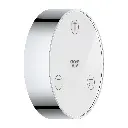 Grohe 26646000 Rainshower 310 Wireless Remote Control StarLight Chrome