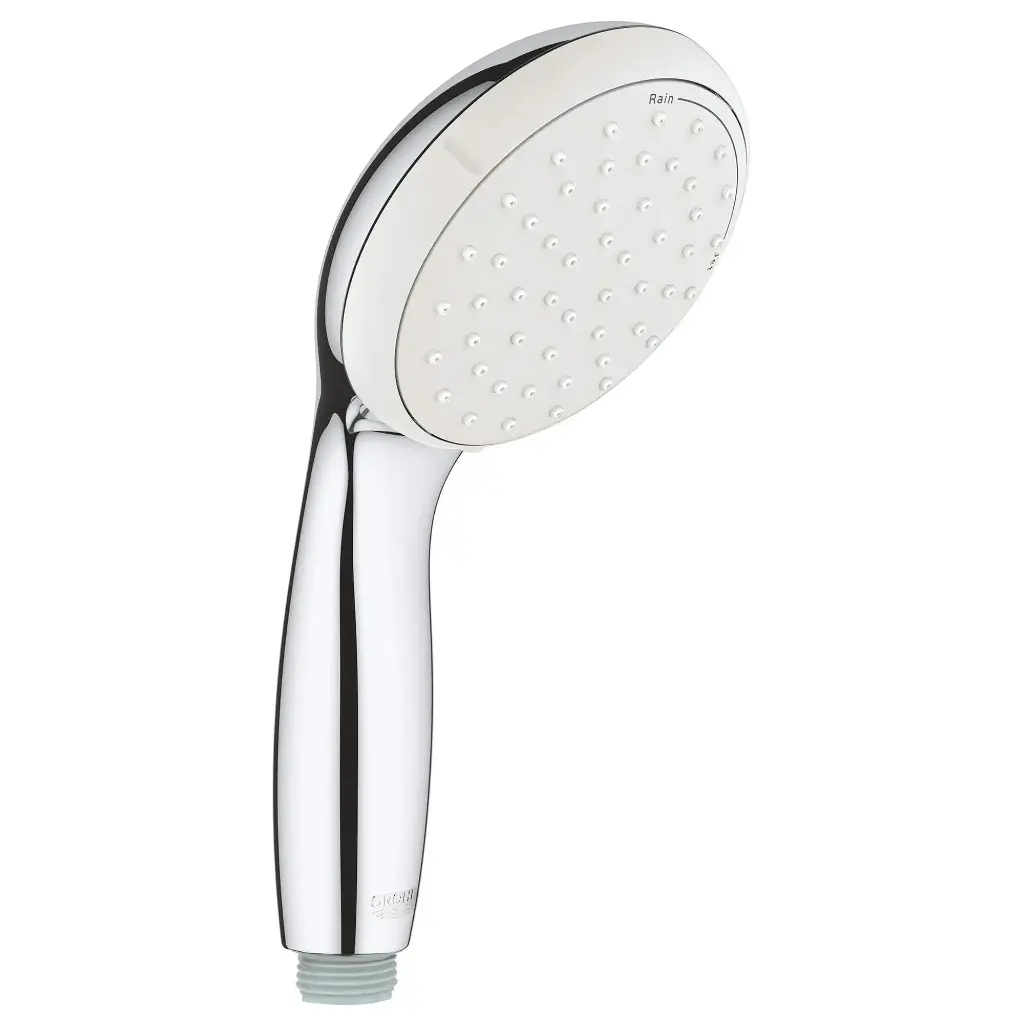 Grohe 2759710E Tempesta Classic 100 Handshower StarLight Chrome