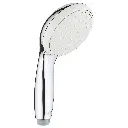Grohe 2759710E Tempesta Classic 100 Handshower StarLight Chrome