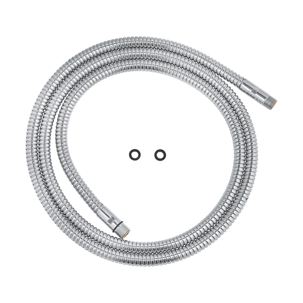Grohe 28146000 Universal 79" Metal Shower Hose Chrome