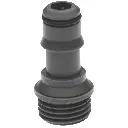 Grohe 28635XX0 Relexa Coupling Piece Gray